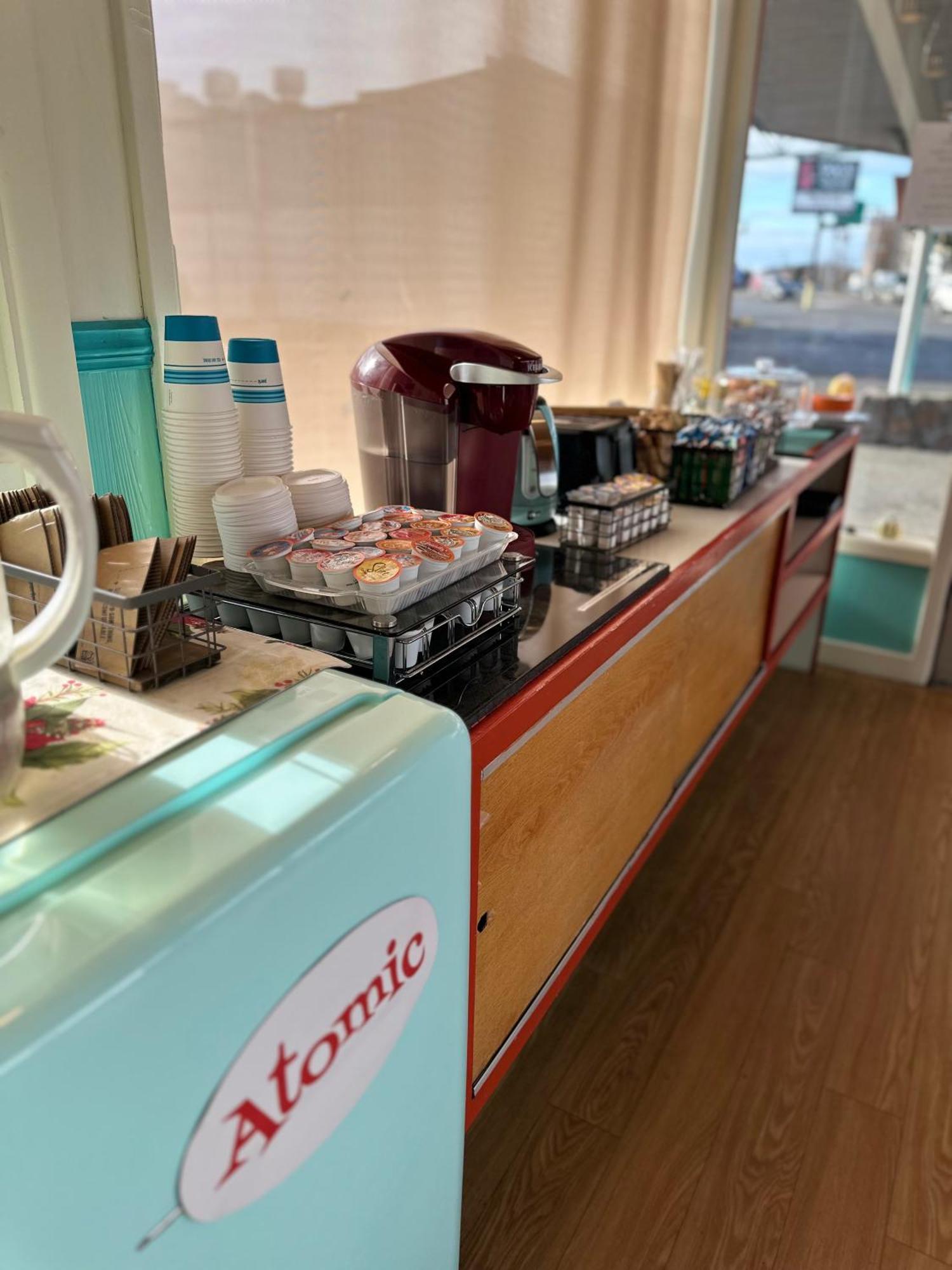 Atomic Motel 아스토리아 외부 사진