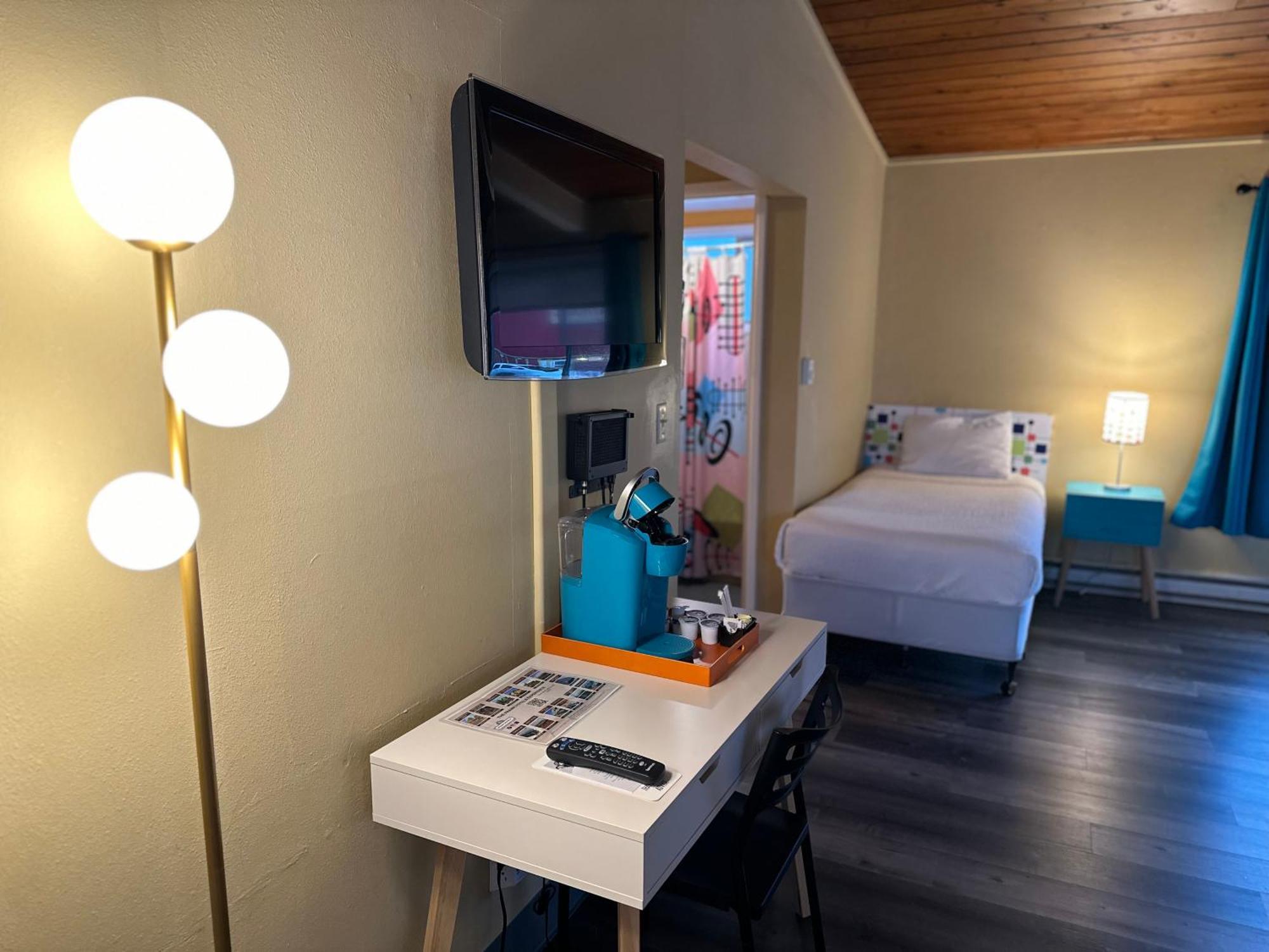 Atomic Motel 아스토리아 객실 사진