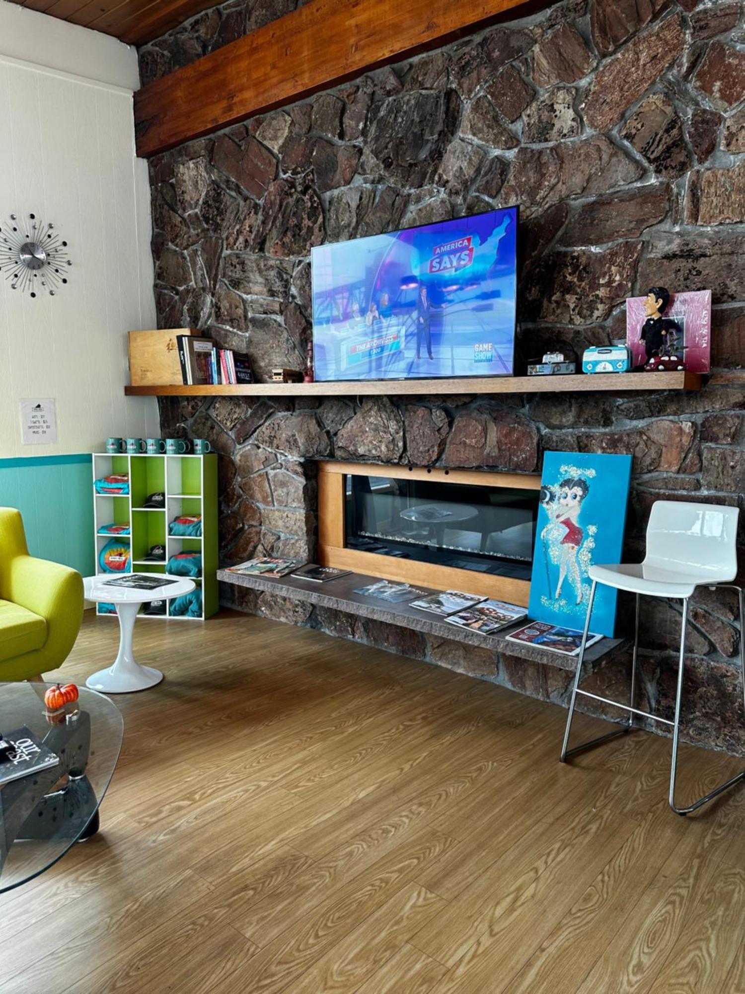 Atomic Motel 아스토리아 외부 사진