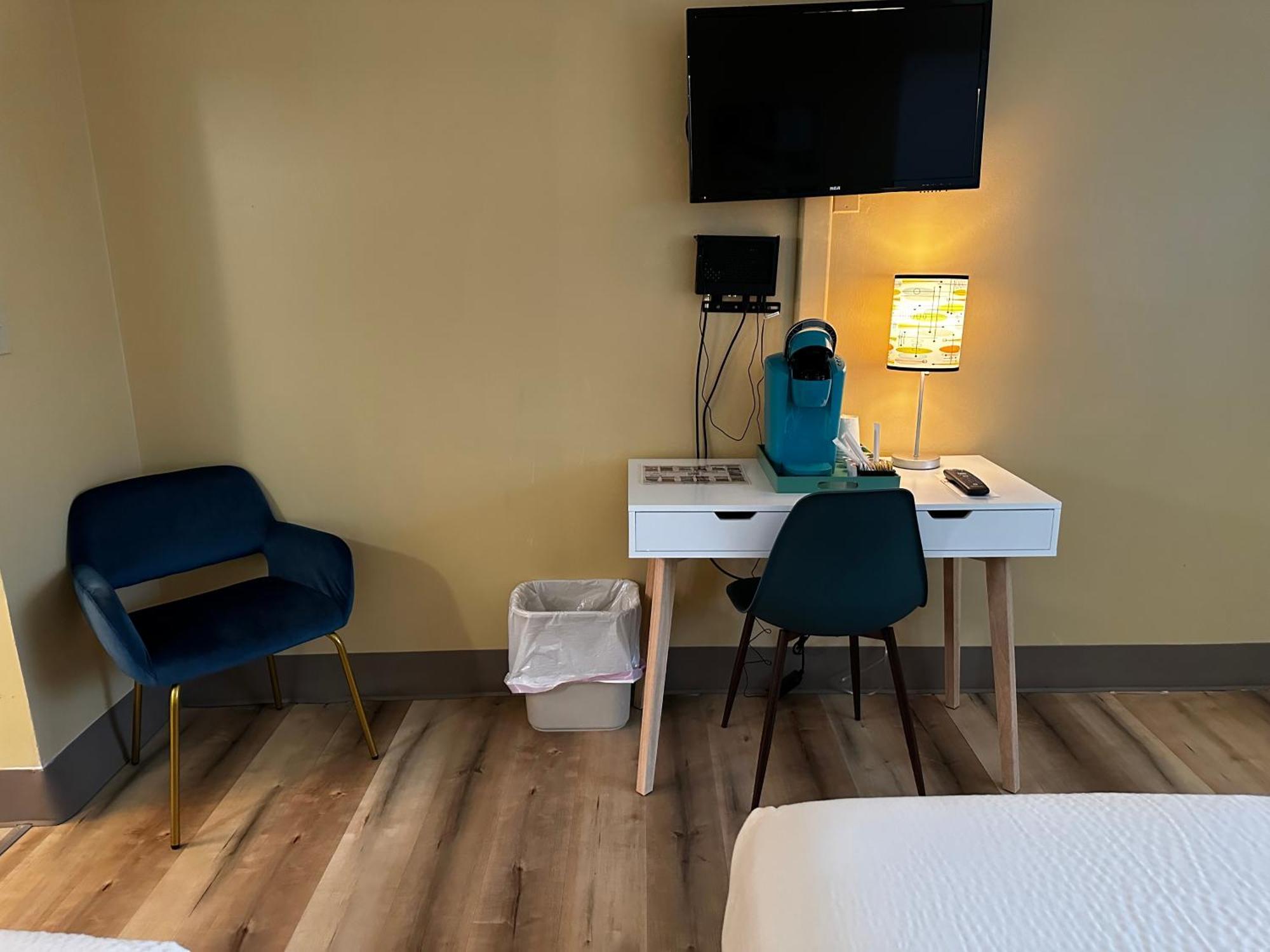 Atomic Motel 아스토리아 객실 사진