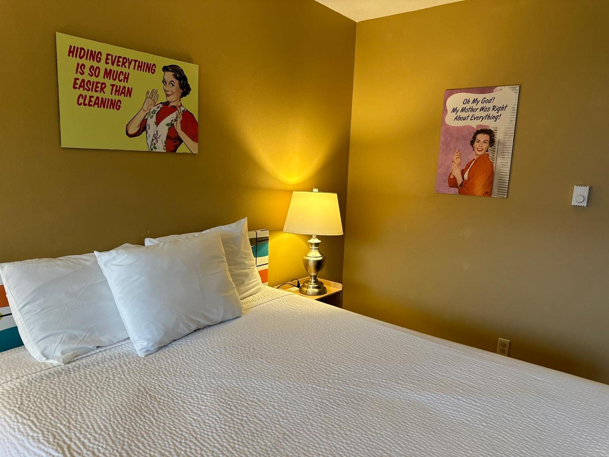 Atomic Motel 아스토리아 외부 사진